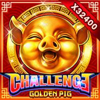 Challenge Golden Pig